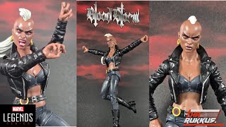 Marvel Legends Strange Tales Bloodstorm "Blackheart" Wave Action Figure Review