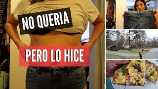 Mi vientre después de 2 embarazos|Me probé mis jeans😲|Como hago los frejoles|ReishelLaSuperMamá