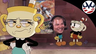 Good Games Done Slowly: The Cuphead DLC