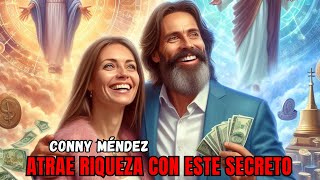 💥Conny Méndez y el Maestro Jesús La Fórmula Secreta para Atraer Riqueza y Abundancia