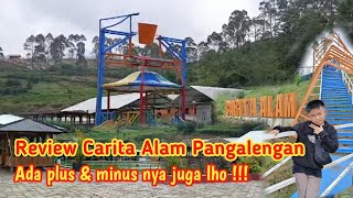 Review Tempat Wisata Carita Alam Pangalengan Terbaru 2024