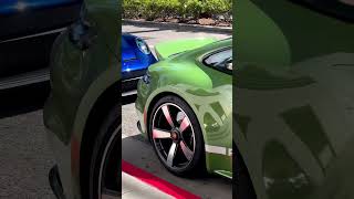 🐸🐸 #porsche #beverlyhills #car