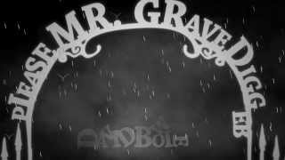 David Bowie -  Please Mr  Gravedigger (Typography)