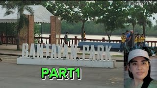 EXPLORING BANTAYAN  PARK BAGO CITY // CharrieTv