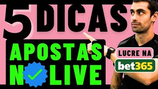 APOSTAS ao VIVO: SEGREDOS COMPROVADOS para LUCRAR nas APOSTAS ESPORTIVAS ✅