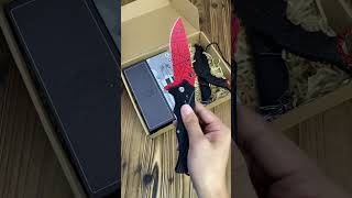 Black Rose Spy Knife Mystery Box