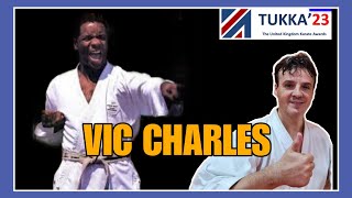 Karate Legends | VIC CHARLES "La leyenda del Karate" 🇬🇧