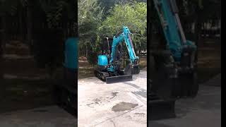 Chinese brand Shanyi mini excavator 3 ton SY30-5 for sale