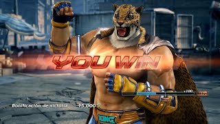 KING TEKKEN