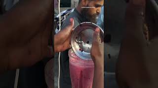 Refreshing Falsa Sharbat Making | Roadside Summer Street Drink FALSA SARBATH - Pakistan Street Food