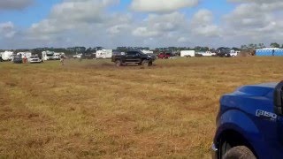 GMC doing donuts at RedneckYachtClub, FL