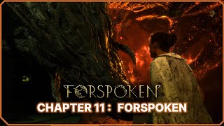 Forspoken | Chapter 11 Story Playthrough (No Commentary)