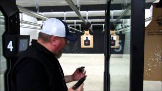 Test Firing the new Glock 43