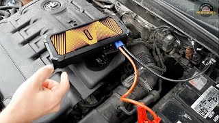 Supercapacitor for a jump start, is it any good? Autowit SuperCap 2 Lite review by WheelsAndMotors.