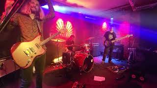 Nazca Space Fox - live - Backyard Club - Recklinghausen 2024