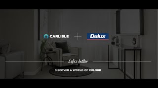 Discover a world of colour with Carlisle Homes and Dulux