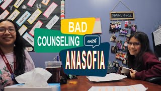 Bad Counseling with Mrs. Rose - Bad Counseling with Anasofia