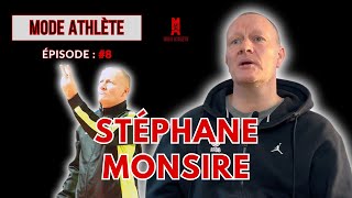 #8 Mode Athlète x Stéphane MONSIRE : Arbitrage, Influence des parents, Système Français, Basket 3x3