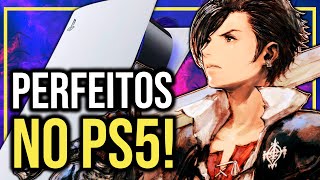 10 RPGs OBRIGATÓRIOS para DONOS do PS5