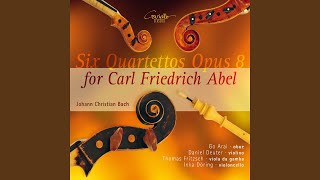 6 Quartets, Op. 8, No. 6 in E-Flat Major, W. B56: II. Allegro con spirito