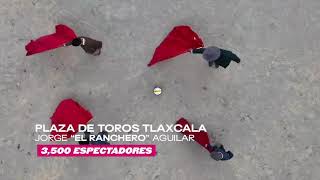 Los ojos del mundo entero estarán sobre Tlaxcala, estamos listos