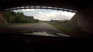 R8888 whine from SVT Mustang club 2019 VIR