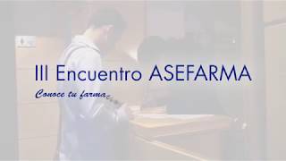 Resumen III Encuentro Asefarma