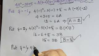 problem 2|| partial fraction in inverse laplace transform||differential equations