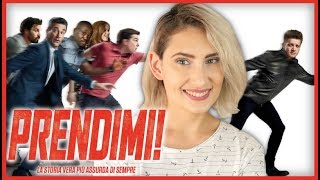 Recensione PRENDIMI! LA STORIA VERA PIÙ ASSURDA DI SEMPRE