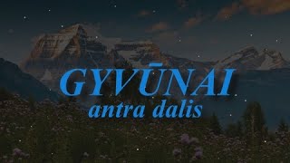 Gyvūnai antra dalis