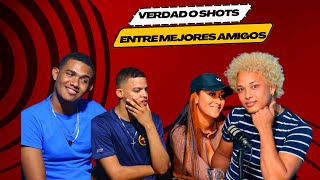 ¡Verdad o Shots Entre MEJORES AMIGOS! 🔥