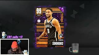 TITANS 450K VC Pack Opening in #nba2k23 #myteam - DARK MATTER?