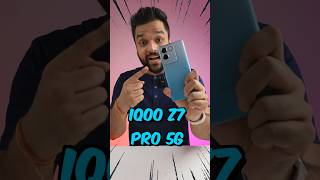 iQOO Z7 Pro 5G camera samples 📷, first look 🔥 #iqooz7pro