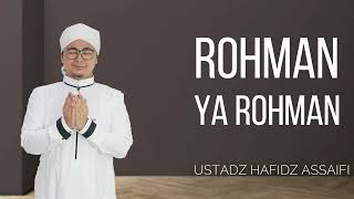 ROHMAN YA ROHMAN