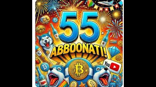 🎉 🎉 55 ABBONATI al corso di TRADING 🎉🎉 BITCOIN ETH GOLD DOT SOL analisi veloce