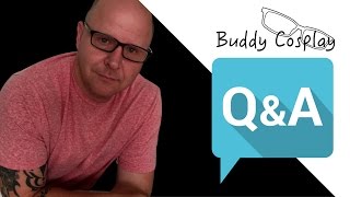 Q&A for beginners with Buddy Cosplay