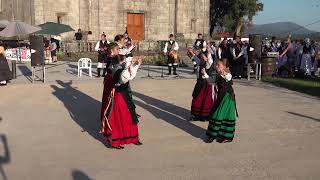 Galician folk dance: Xota de Boimorto