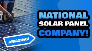 National Solar Panel Specialists Near Me | National Solar Panels | National Solar Panel Experts