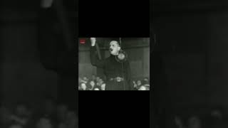 OSWALD MOSLEY AND THE BLACK SHIRTS