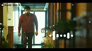 Alone Teaser Bgm | Mohanlal | Alone Bgm | Zahid Bgm 2.0