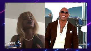 Dwayne Johnson prend 3 douches par jour