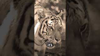 Tigers are large, iconic cats #tiger #bigcat #shorts #short #shortvideo