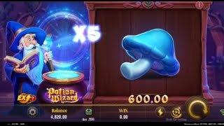 Jili game slot Potion wizard tips and tricks video