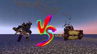 Ignis (Mutant Wither Skeleton)vs Ignis  Minecraft  Mob Battle