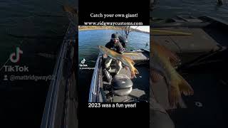 2023 Highlights on Ridgway Customs Baits