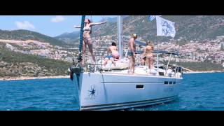 Yachts & Friends Турция, Официальный трейлер