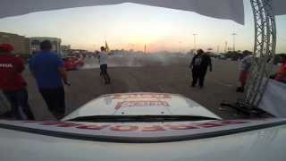 Egypt Drift Championship Round 1 - Heat 3