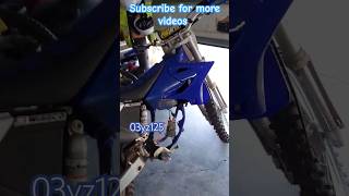 YZ 125 AND KX 125 REBUILD INTRO #dirtbike  #howto #SUBSCRIBE #VIRAL #FUNNYVIDEO #TRENDING #FAIL #1k