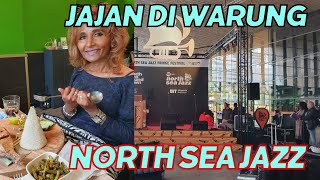 Nonton North Sea Jazz Gratisan Sebelum Makan di Warung Emjay