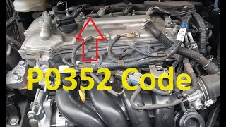 Causes and Fixes P0352 Code: Ignition Coil B Primary / Secondary Circuit Malfunction